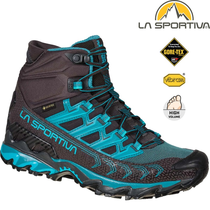 La Sportiva – Ultra Raptor II Mid GTX Women’s (Wide)