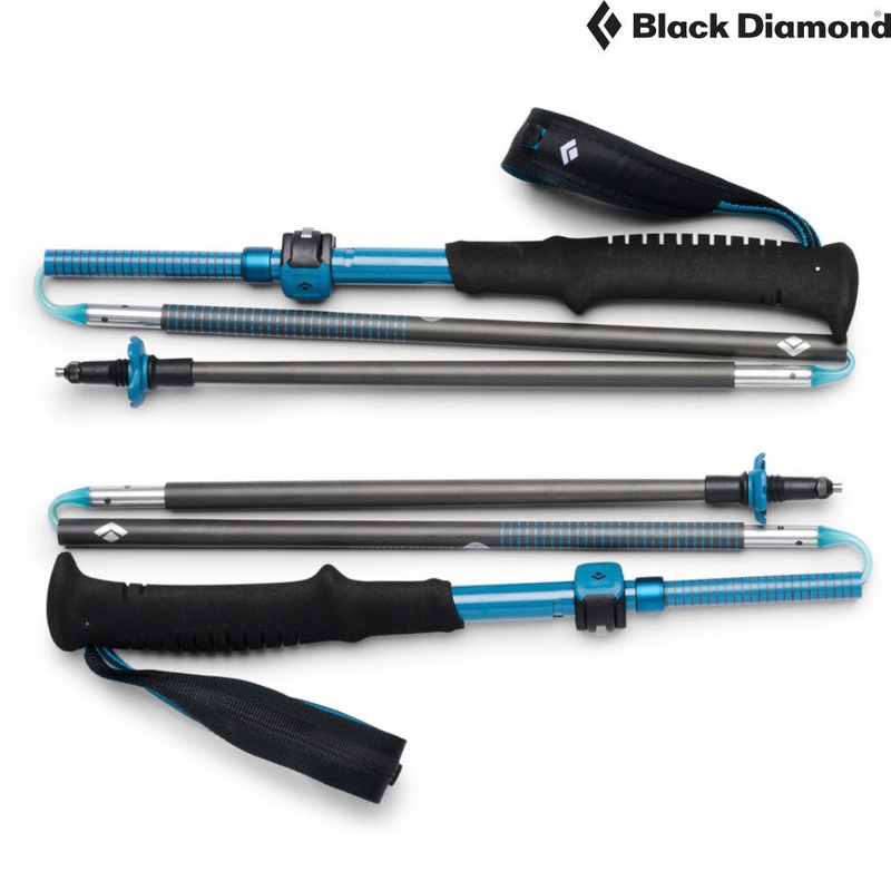 Black Diamond – Distance Carbon FLZ (Pair)