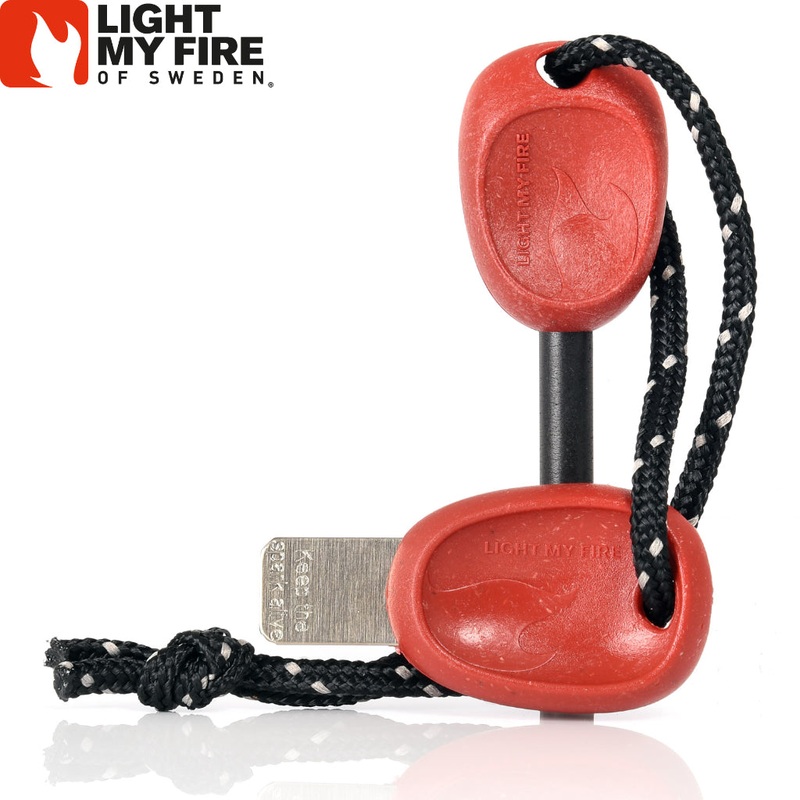 Light My Fire – Swedish Firesteel Scout