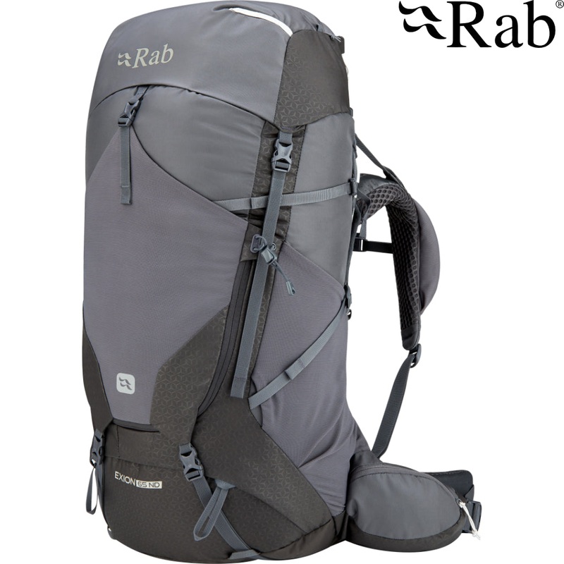Rab – Exion 65 ND|Anthracite/Graphene