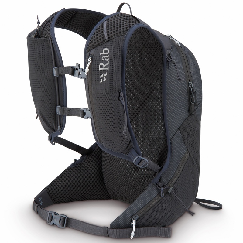 Rab – Nitron 12|Anthracite|Dark Pewter/Anthracite|Mulberry|Orion Blue