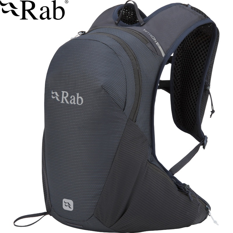 Rab – Nitron 12|Anthracite|Dark Pewter/Anthracite|Mulberry|Orion Blue