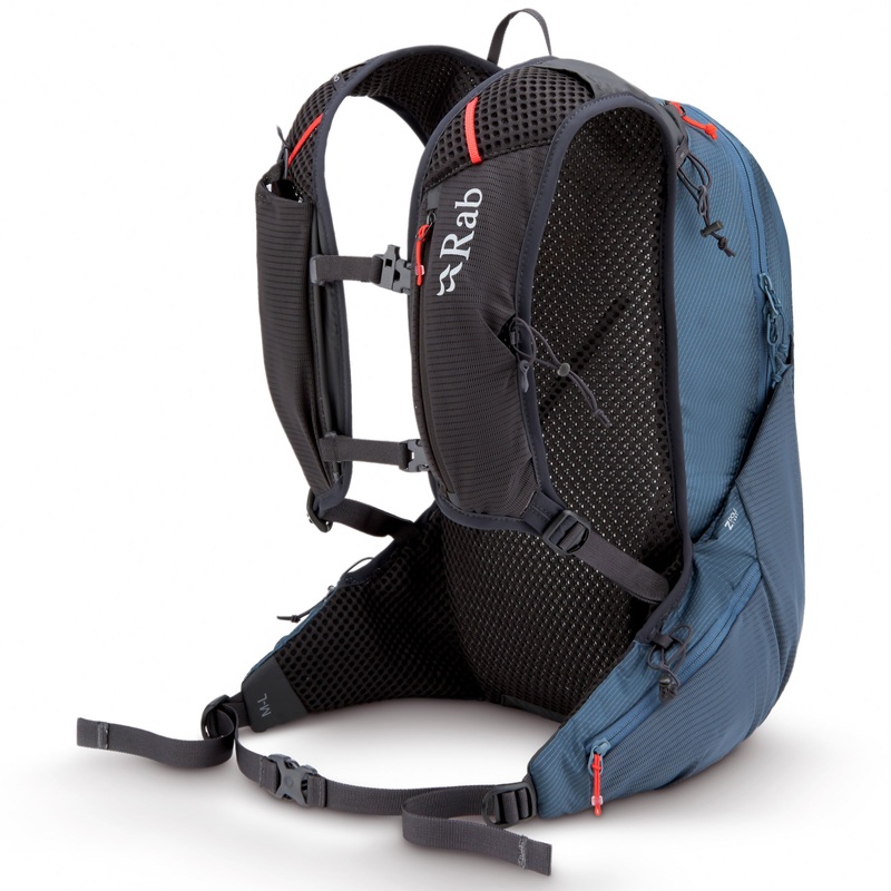 Rab – Nitron 18|Orion Blue|Anthracite|Mulberry|Dark Pewter/Anthracite|Medium|Small