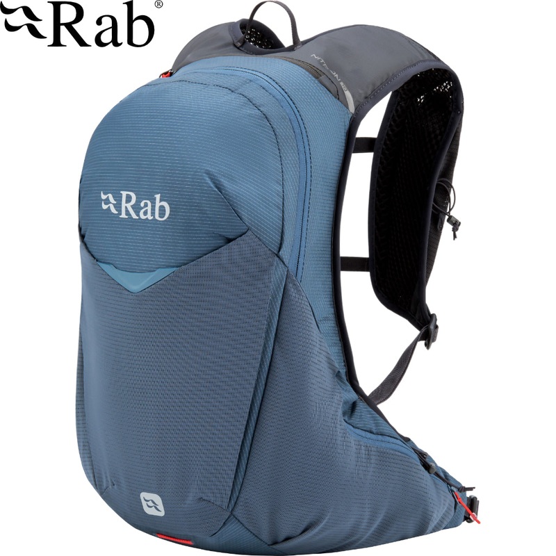 Rab – Nitron 18|Orion Blue|Anthracite|Mulberry|Dark Pewter/Anthracite|Medium|Small