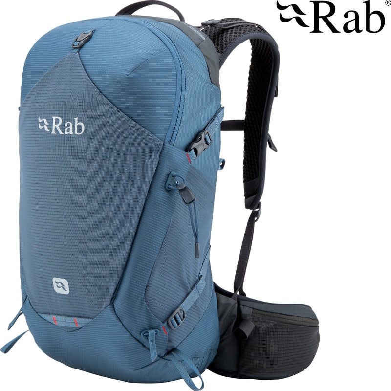 Rab – Protium 18 ND|Orion Blue|Anthracite|Mulberry