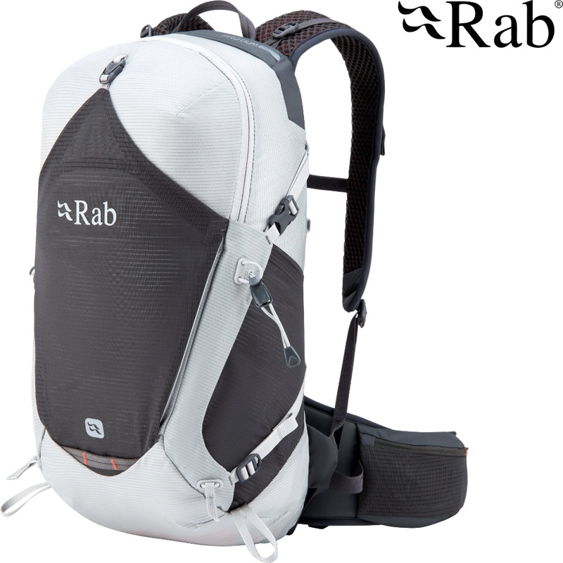 Rab – Protium 20|Dark Pewter/Anthracite|Anthracite|Tempest Blue|Tuscan Red