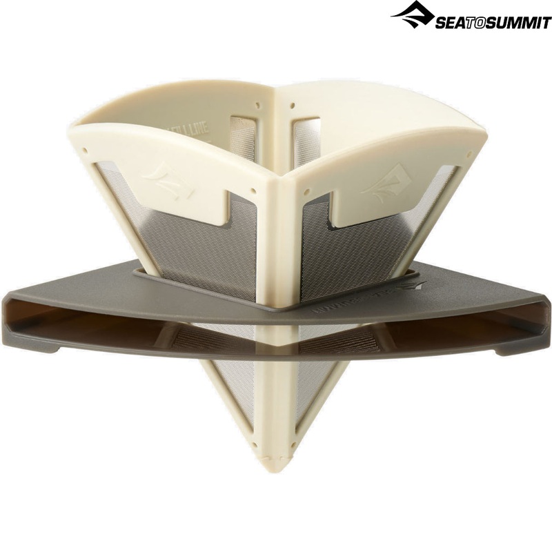 Sea To Summit – Frontier Collapsible Coffee Filter