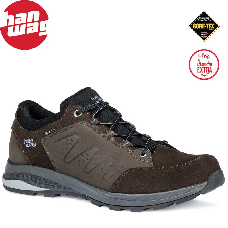 Hanwag – Torsby Low SF Extra GTX