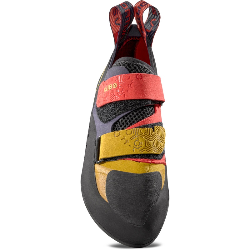 La Sportiva – Kubo|Savana/Mountain Red|EU 38|EU 39|EU 40|EU 41|EU 42|EU 43|EU 44