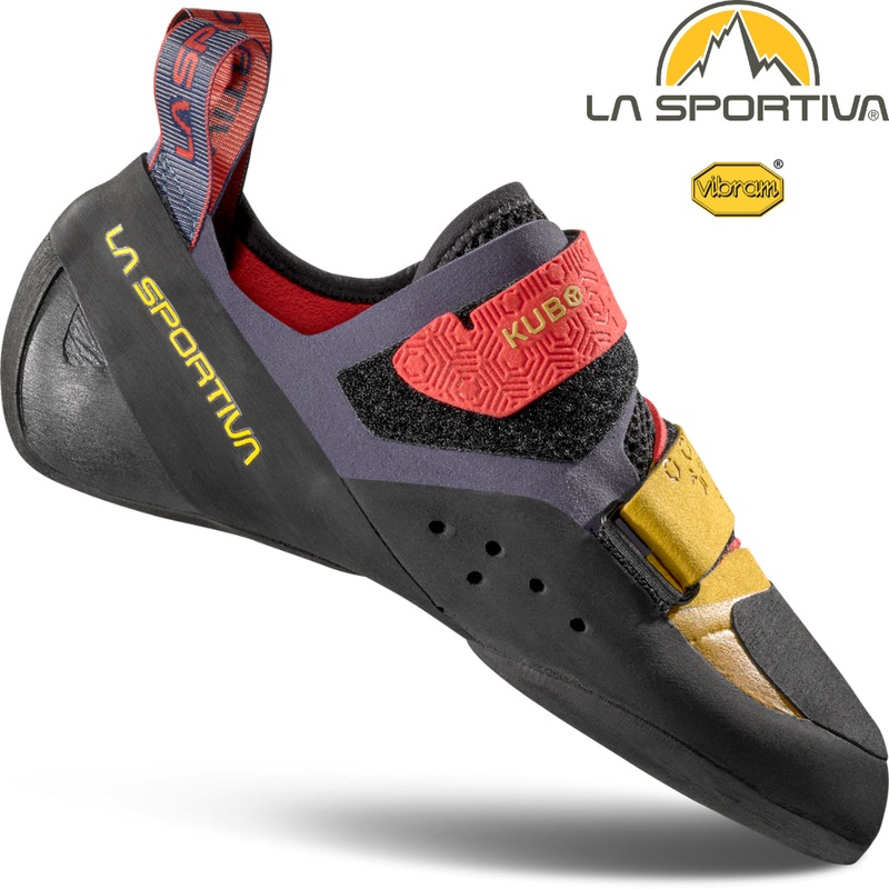 La Sportiva – Kubo|Savana/Mountain Red|EU 38|EU 39|EU 40|EU 41|EU 42|EU 43|EU 44