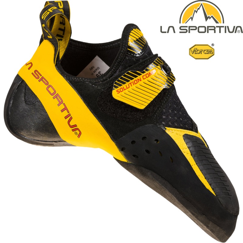 La Sportiva – Solution Comp Men’s