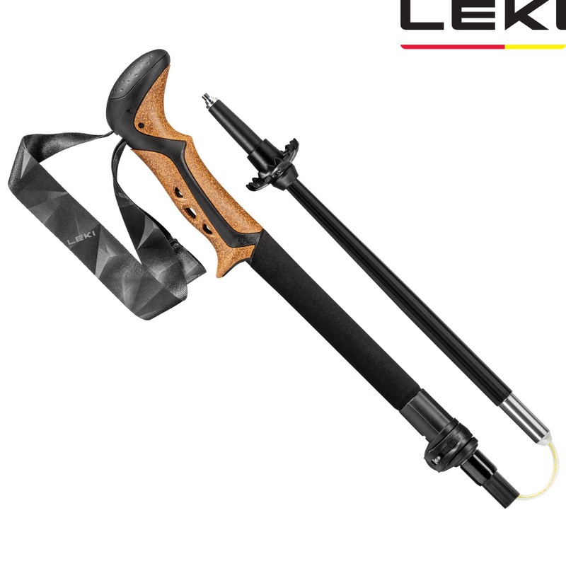 Leki – Khumbu FX TA Compact (Pair)