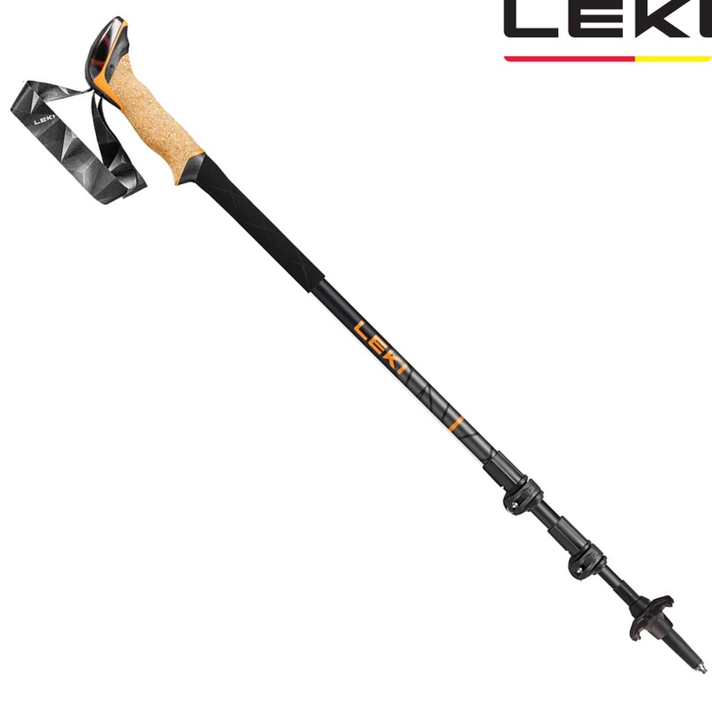 Leki – Makalu Cork Lite (Pair)