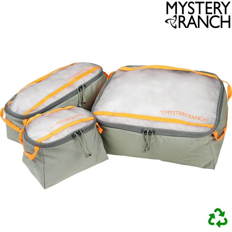 Mystery Ranch – Mission Cube Set (S, M, L)