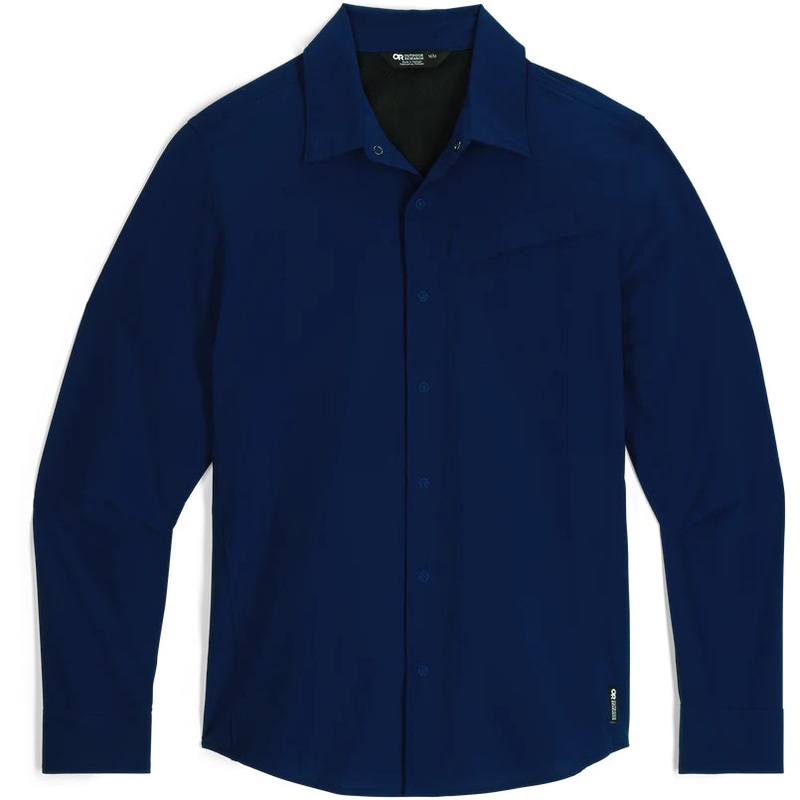Outdoor Research – Men’s Astroman LS Sun Shirt