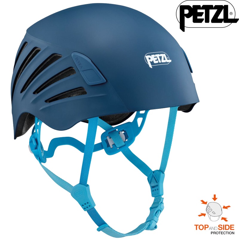 Petzl – Women’s Borea|Navy Blue|Lilac White