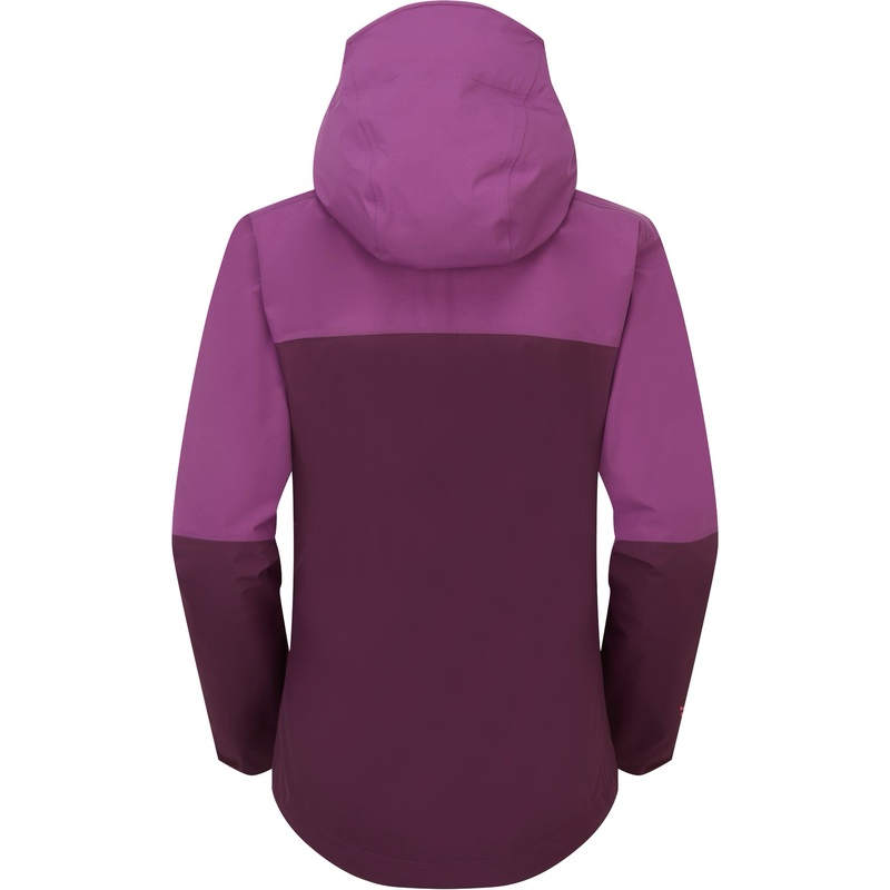Rab – Women’s Firewall Jacket|Plum/Mulberry|8 UK|10 UK|12 UK|14 UK|16 UK