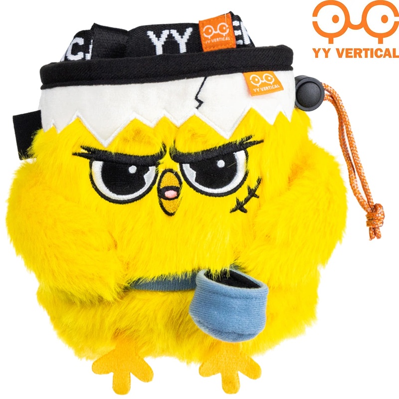 YY Vertical – Chick Chalk Bag & Belt