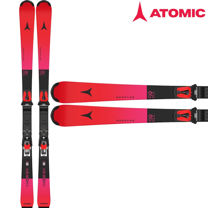 Atomic – Redster S9 FIS + ICON 10