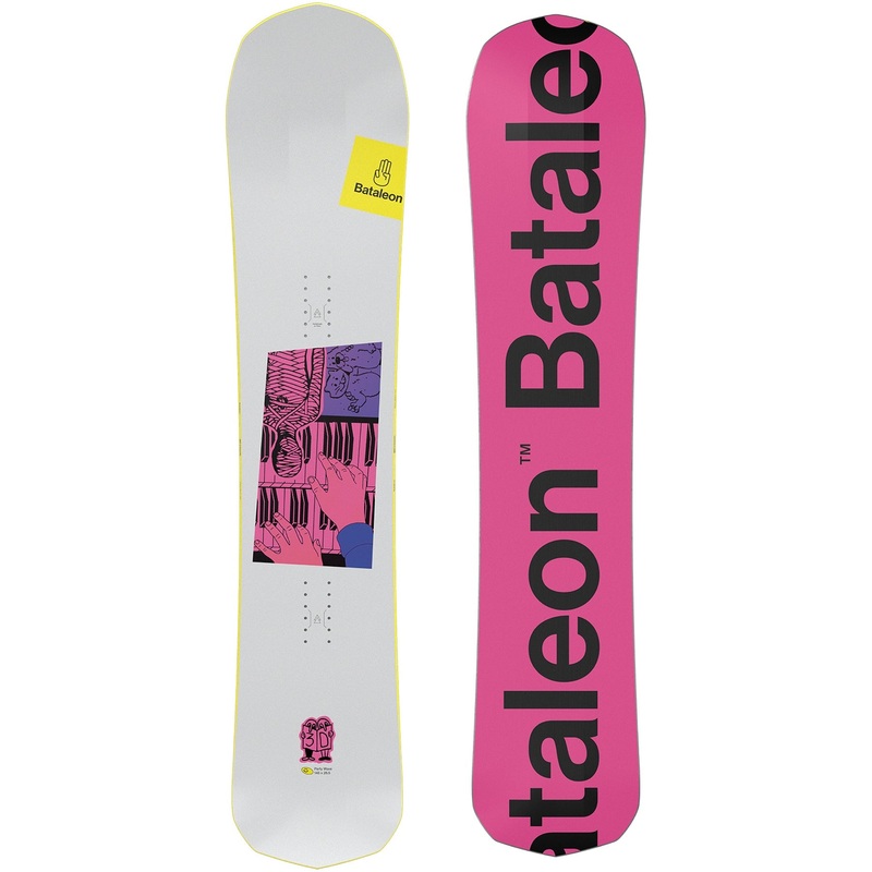 Bataleon Party Wave 2025|148cm|151cm|154cm|157cm