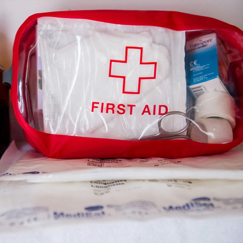 Exped – Clear Cube First Aid