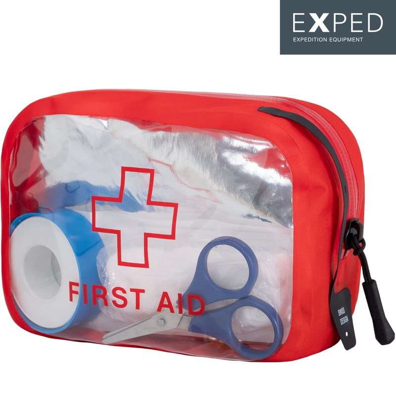 Exped – Clear Cube First Aid