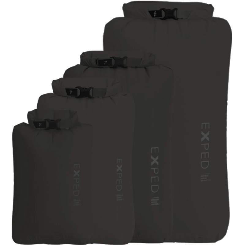Exped – Drybag Versa Set (3, 5, 8, 13L)