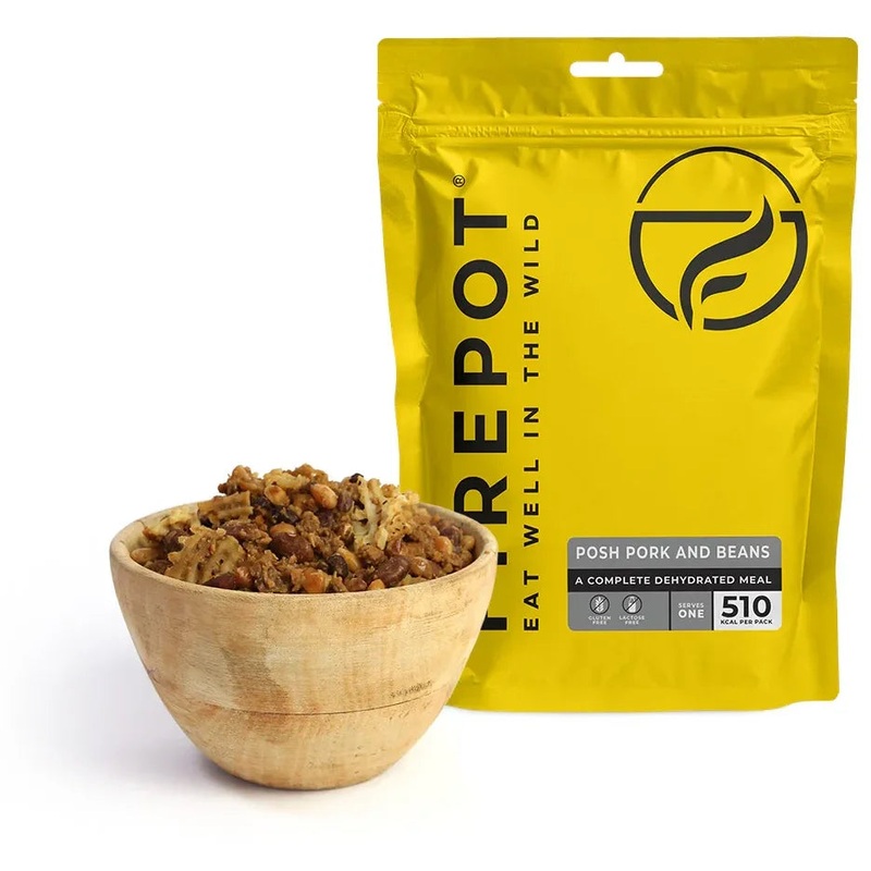 Firepot – Dehydrated Expedition Meals