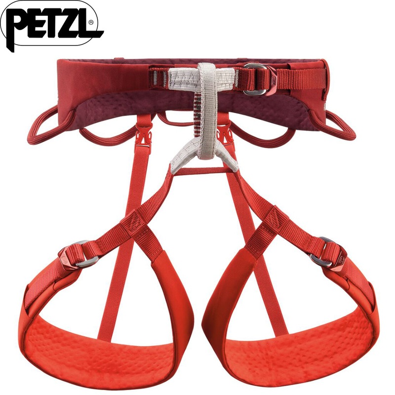 Petzl – Men’s Adjama Harness|Small|Medium|Large|X Large