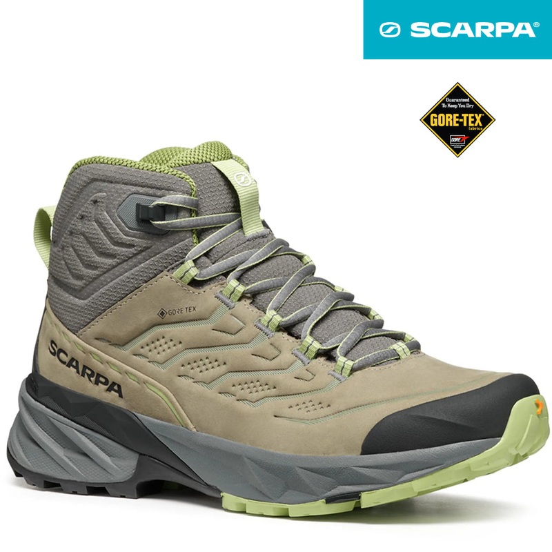 Scarpa – Rush 2 Pro Mid GTX Women’s