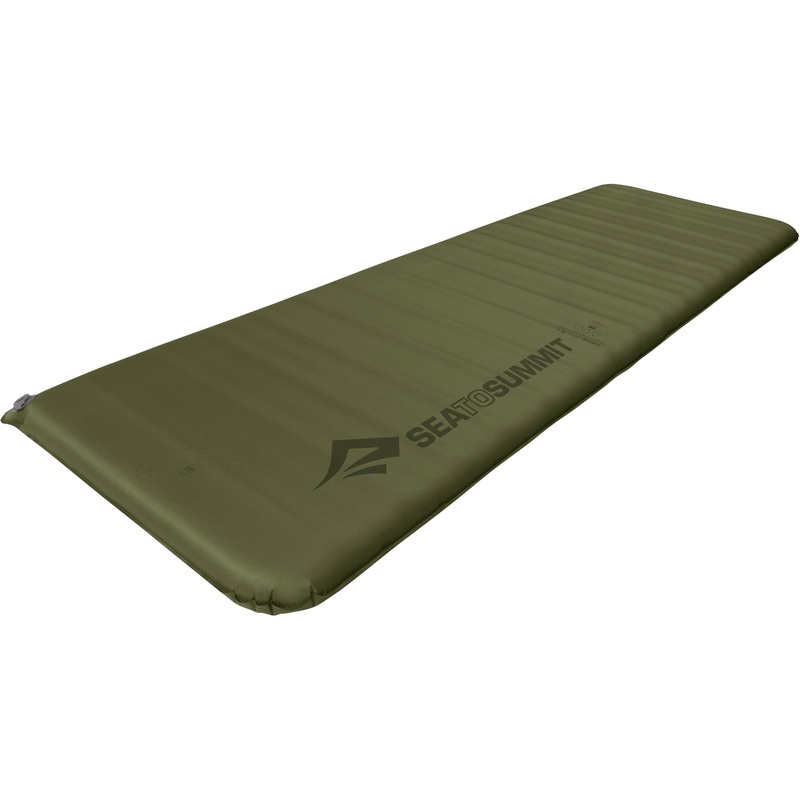 Sea To Summit – Camp Plus, L Rectangular