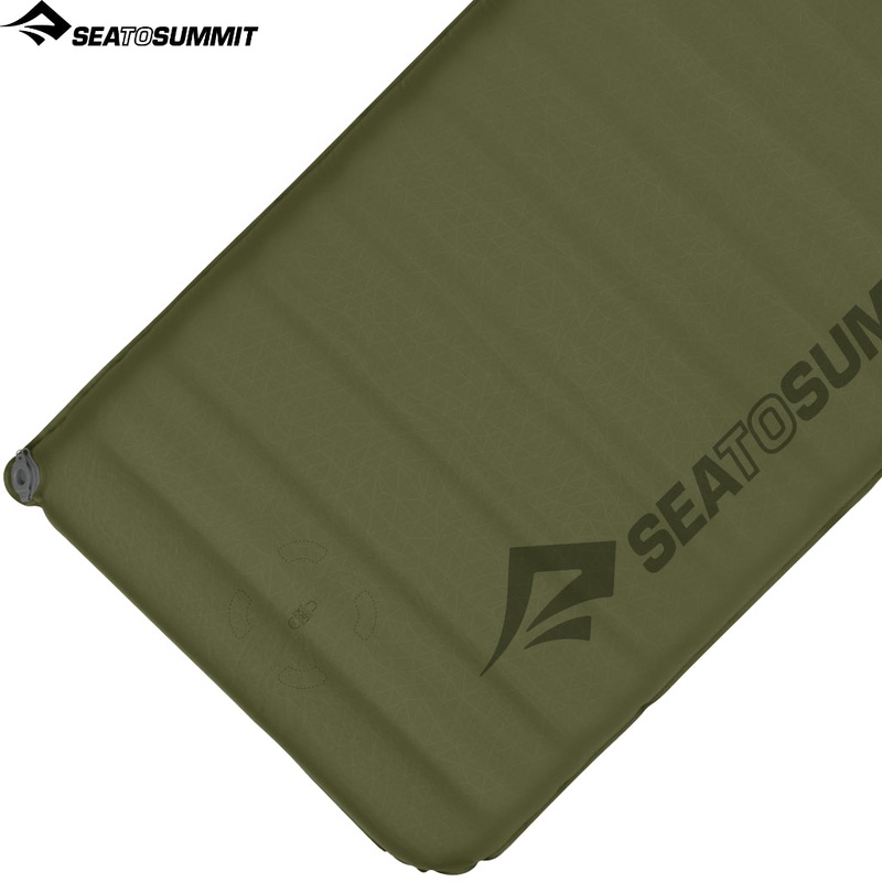 Sea To Summit – Camp Plus, L Rectangular