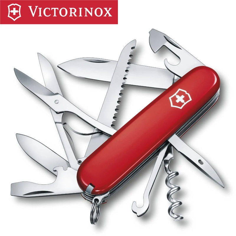 Victorinox – Huntsman|Red