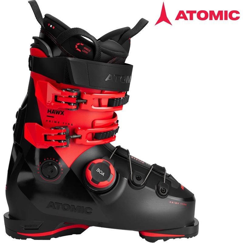 Atomic – Hawx Prime 110 S BOA GW