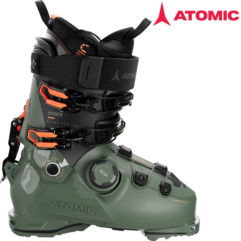 Atomic – Hawx Prime XTD 120 BOA