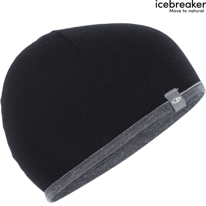 Icebreaker – Unisex 200 Oasis Reversible Beanie