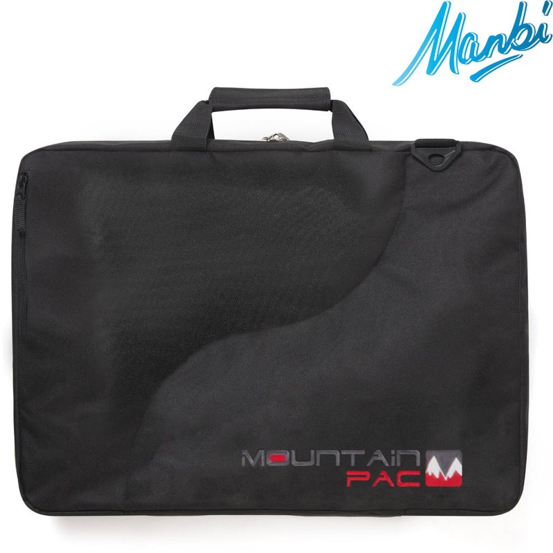 Manbi – Mountain Pac 69ER Bootbag