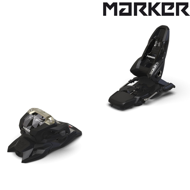 Marker – Squire 11|90mm|100mm|Black|White|Teal