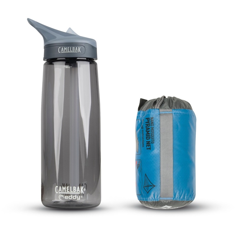 Sea To Summit – Nano Mosquito Pyramid Net, Single