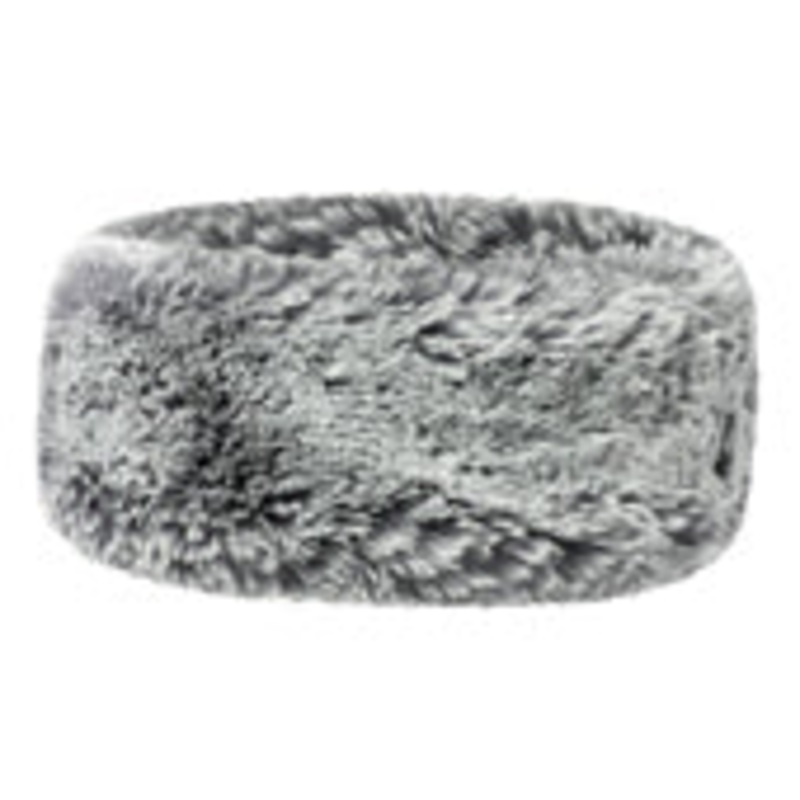 Steiner – Faux Fur Headbands|Black Chinchilla|Cream Chinchilla|Silver Chinchilla|Natural Chinchilla|Mist Chinchilla