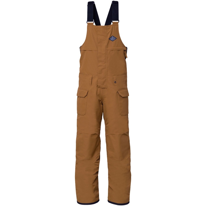 686 Boys Frontier Insulated Bib 2024