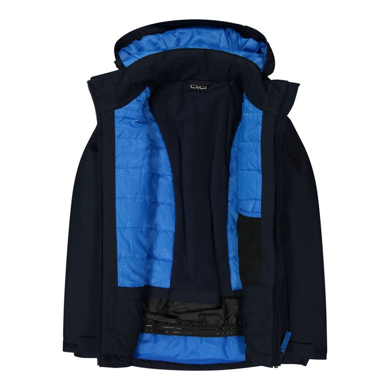 CMP – Kids Ski Jacket 39W1924|Age 2|Age 4|Age 6|Age 8|Age 10|Age 12|Age 14|Age 16