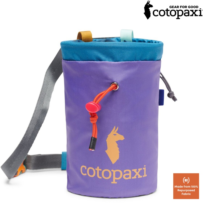 Cotopaxi – Halcon Chalk Bag Del Dia