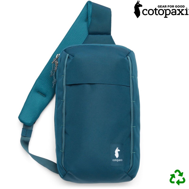Cotopaxi – Todo 8L Sling|Cotopaxi Abyss|Blue Smoke