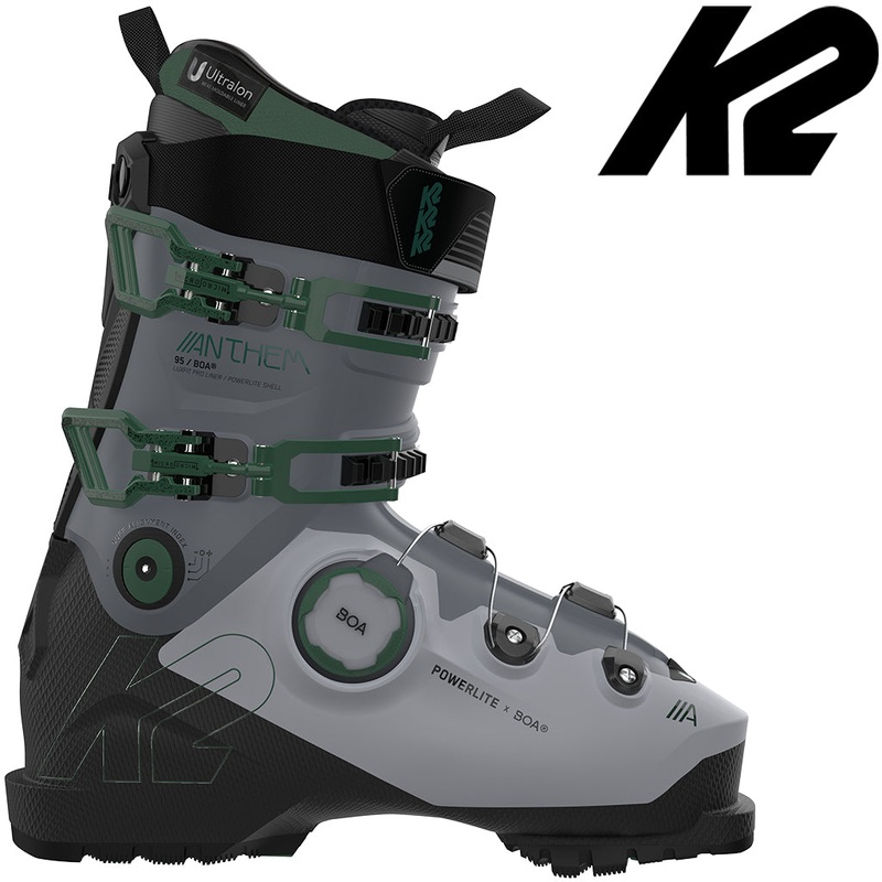 K2 – Anthem 95 BOA W GW|23.5|24.5|25.5|26.5|27.5