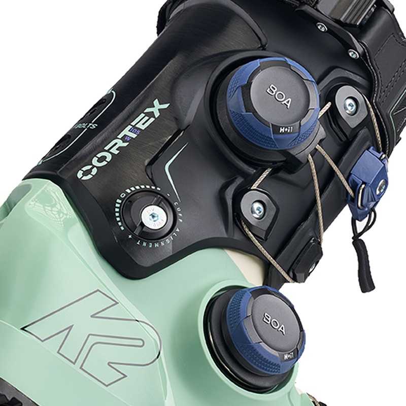 K2 – Cortex 105 Zonal BOA W|24.5|25.5|26.5|27.5