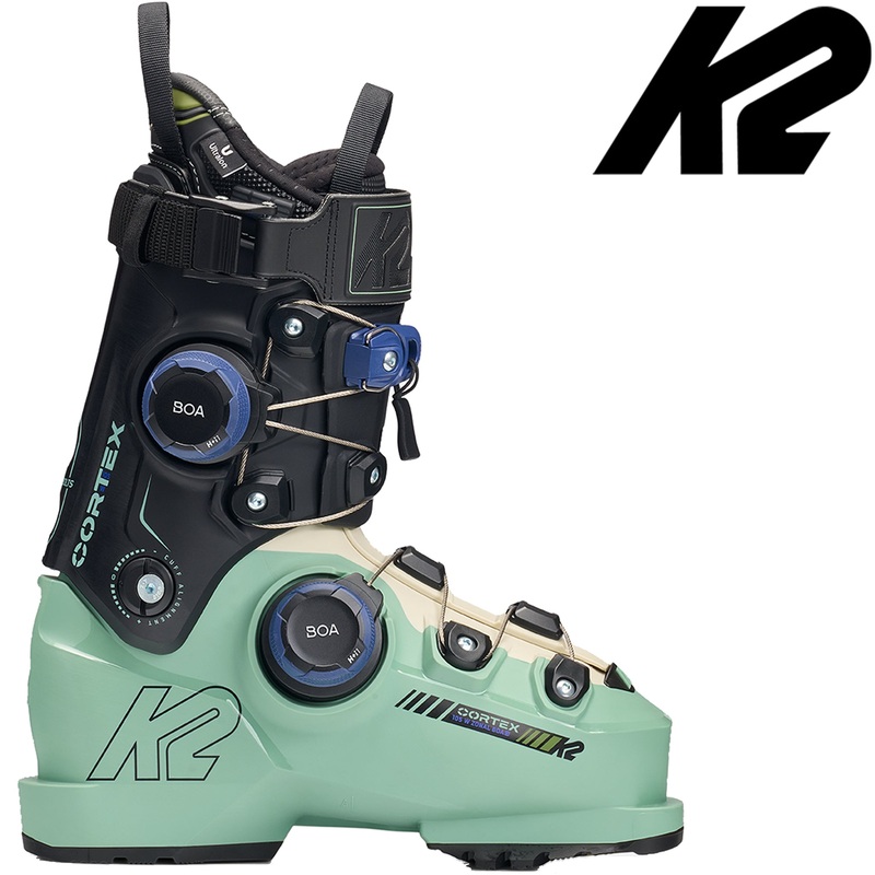 K2 – Cortex 105 Zonal BOA W|24.5|25.5|26.5|27.5