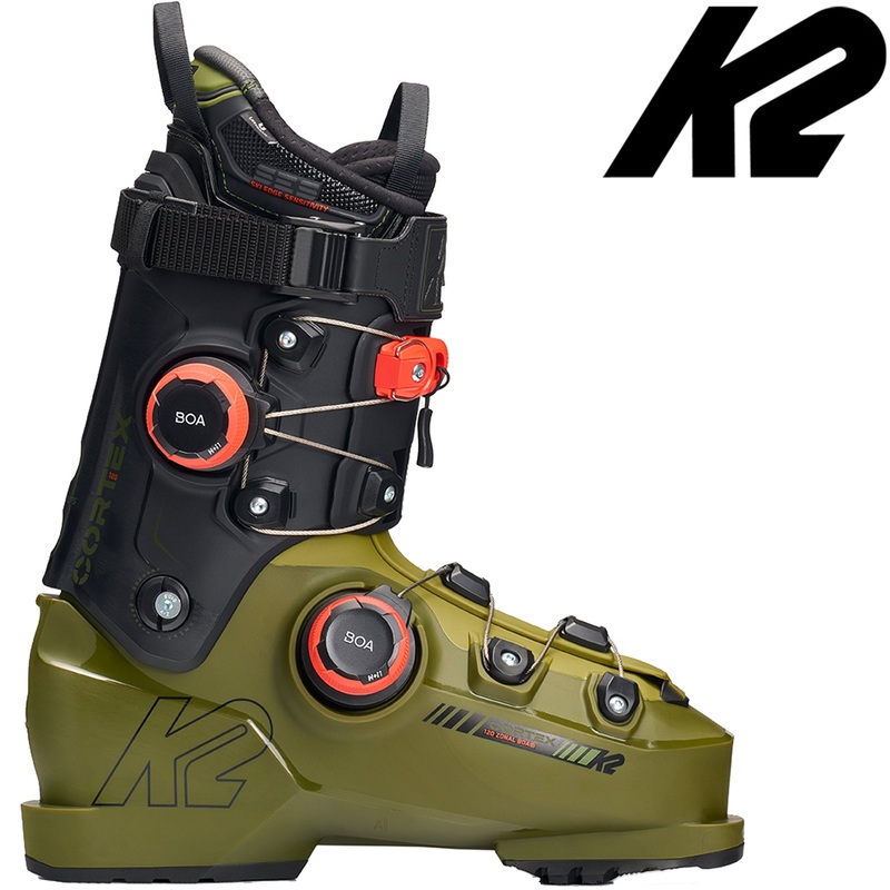 K2 – Cortex 120 Zonal BOA|26.5|27.5|28.5|29.5