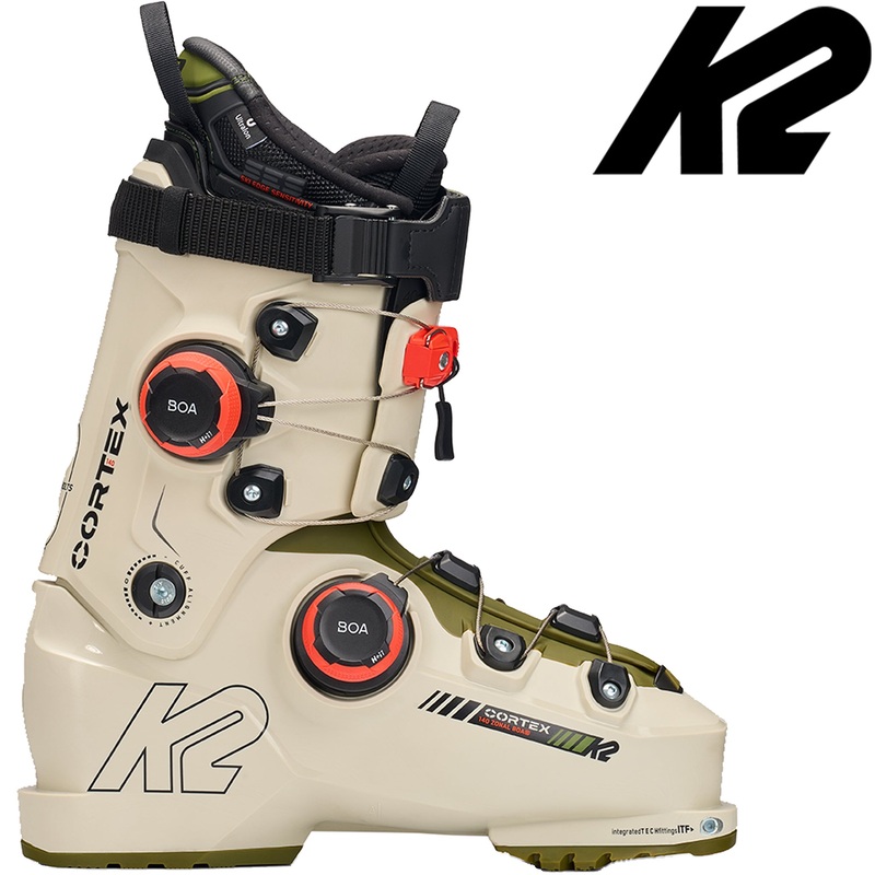 K2 – Cortex 140 Zonal BOA|26.5|27.5|28.5