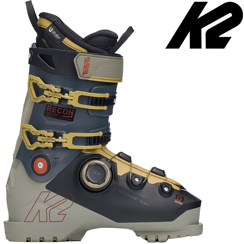 K2 – Recon 110 BOA|25.5|26.5|27.5|28.5|29.5|30.5